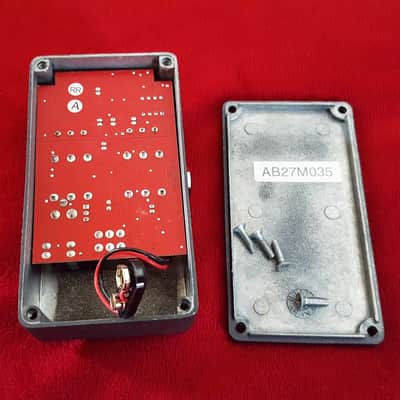 MXR M152 Micro Flanger 2005 - Present - Black image 10