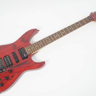 [SALE Ends June 22] Fernandes FR-85S STR FULL MODE FER SUSTAINER ASH BODY FGI Active PU Deluxe image 1