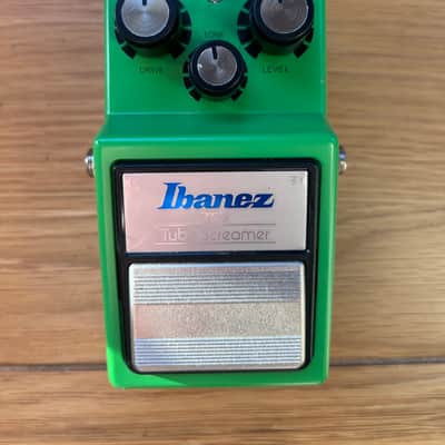 Ibanez TS9 Tube Screamer 2002 - Present - Green image 1