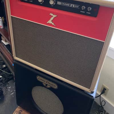 Update! Dr. Z Stang Ray 2007 - Tan/Red image 2