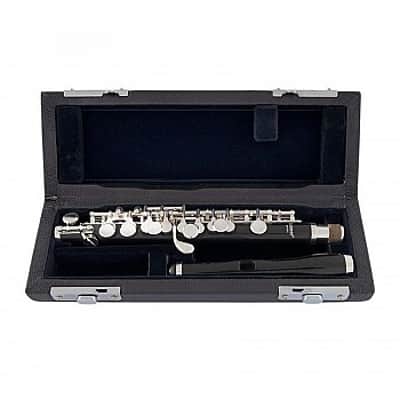 Selmer SPC301 Piccolo with Grenadite Headjoint image 4