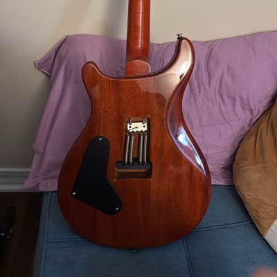 PRS Custom 24-08 2021 - Vintage Sunburst Burst image 5