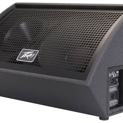 Peavey QWML QW Passive Monitor (left), New In Box Old Stock image 3