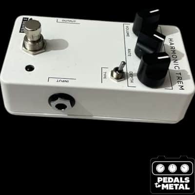 JHS 3 Series Harmonic Trem 2022 - Present - White - X18536 image 5