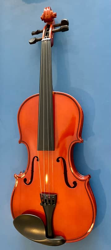 4/4 Violin 72960 w/ Case, Bow, & Xtras image 1