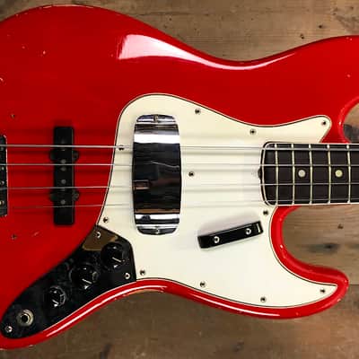 Fender Jazz Bass 1966 image 1