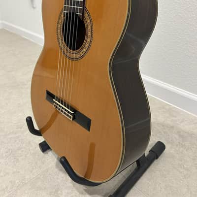 Takamine C132S Classical Series Nylon String Acoustic 1991- Natural Gloss image 5