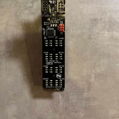 Der Mann Mit Der Maschine P2B8 Knob + Button Expander for Droid 2023 - Black with White Buttons image 4