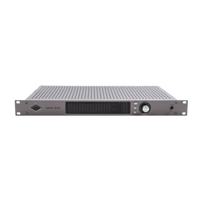 Universal Audio Apollo X16D Thunderbolt Audio Interface With Dante