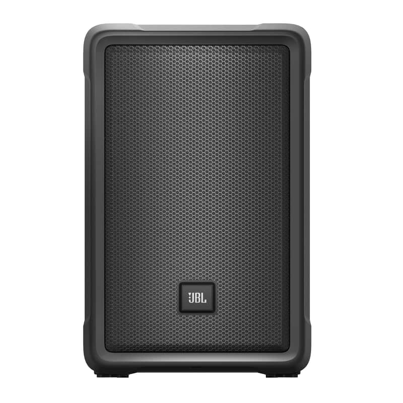 JBL 8" Powered Speaker With Bluetooth IRX 108BT image 1