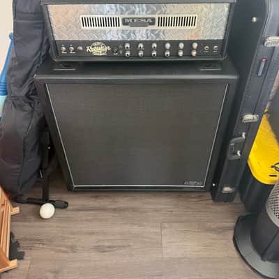 Mesa Boogie Triple Rectifier Solo Head 2-Channel 150-Watt Guitar Amp Head 1992 - 2000 - Various image 1