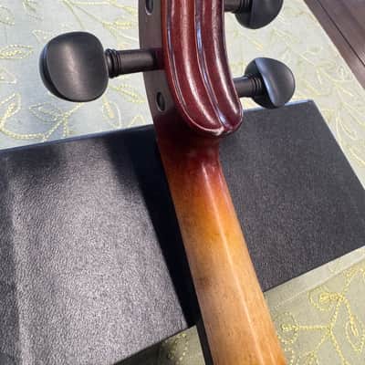 Knilling KVN1044 4/4 Violin.(Case)(Bow) image 9