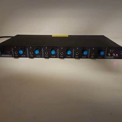 Furman - HA-6 - Headphone / Monitor Amplifier image 2