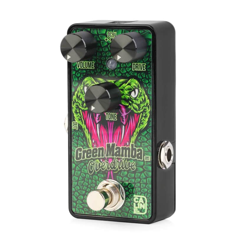 Quick Shipping! Caline G0002 Green Mamba Drive image 1