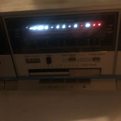 Technics RS-B33W-SM 1980s Silver image 5
