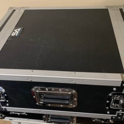 Focusrite Scarlett 18i20 Audio Interface W/ Furman M-8Lx Power Conditioner and 4 Space Rack Road Case!! image 2
