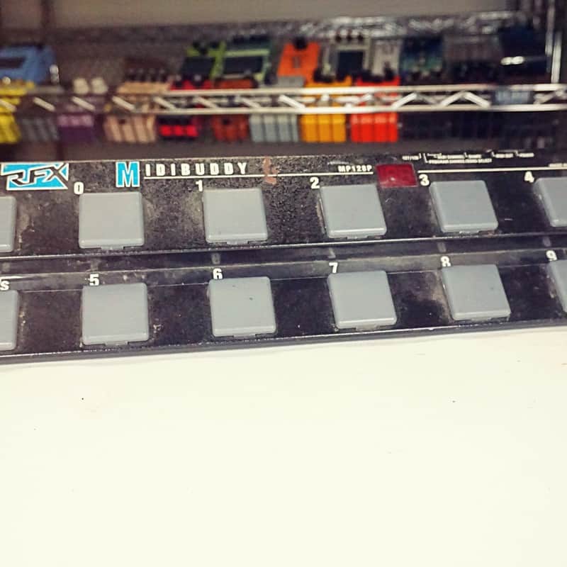 1990s Rolls Midi Buddy Black