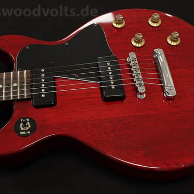 Epiphone Les Paul Special Double Cut 1994 image 6