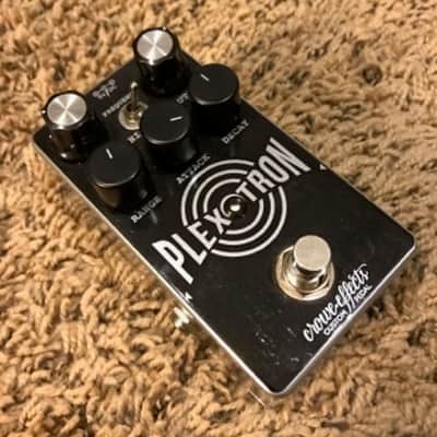 crowe.effects Plexotron Auto Wah and Filter hand wired Mutron and Echoplex circuits image 3
