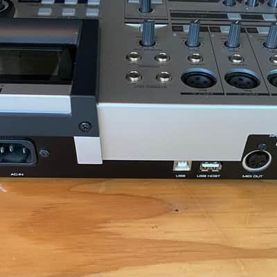 FOSTEX MR-8 HD Multitrack Digital Recorder image 3