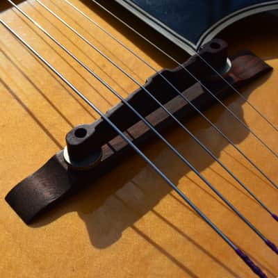 2013 Gibson ES-175 Custom Shop 1959 Reiusse, Rare natural finish, Killer player, Single PAF! image 8