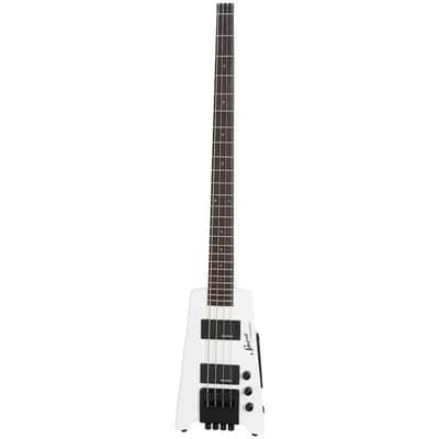 Steinberger Spirit XT-2 Standard 4-String Bass - White image 1