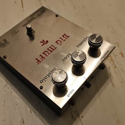 Electro Harmonix Rare FS36999 Fairchild Transistor Big Muff PI Rams Head image 3