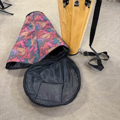 Toca Synergy Conga Style Hand Drum w/Gig Bag (Used) image 3