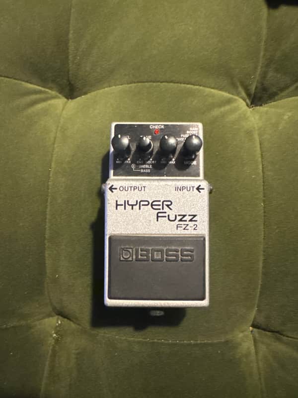 Boss FZ-2 Hyper Fuzz
