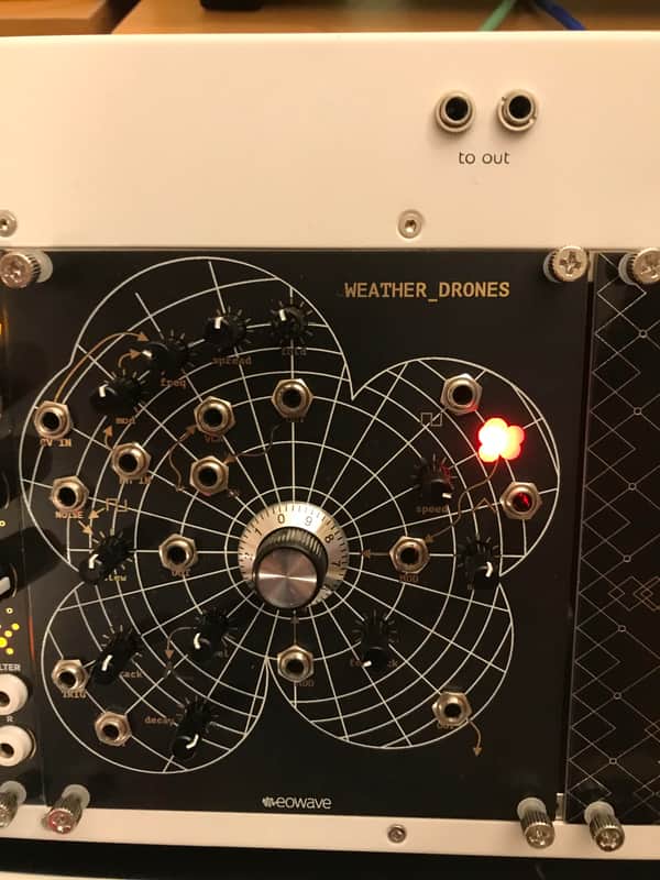 Eowave Weather Drones Synth Voice image 1
