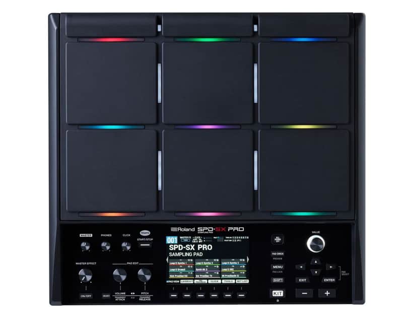 Roland SPD-SX PRO Sampling Pad image 1