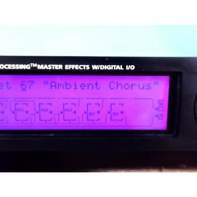 Alesis QuadraVerb 2 Digital Effects Unit image 4
