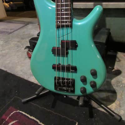 Ibanez Soundgear SR800 Le 1987 Caribbean Blue image 2