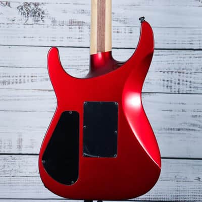 *DEMO* Jackson Pro Plus Soloist SLA2 Electric Guitar w/Floyd Rose | Red Crystal (FREE SHIPPING) image 2