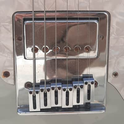 Immagine Fernandes Decade Custom HH Silver Metallic 1997 - 7