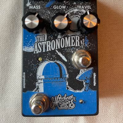 Matthews Effects The Astronomer Celestial Reverb V2 2010s - Graphic image 2