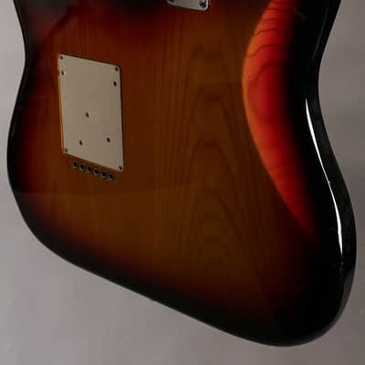 Robin Double Neck - Sunburst image 6