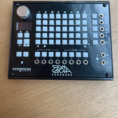 Empress Zoia Euroburo Compact Grid Controller 2021 - Present - Black image 1