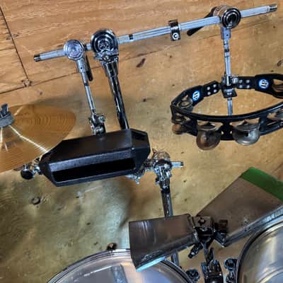 Tris Imboden's Complete L.P. Touring and Studio Percussion Rig With Flight Case 2000s image 9