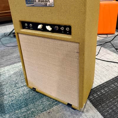Little Walter LW50 2000s - Tweed image 2