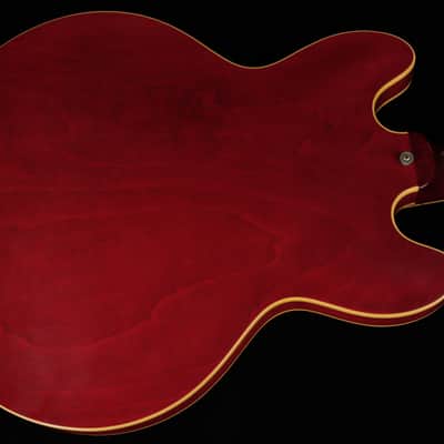 Gibson Custom Murphy Lab 1964 ES-335 Reissue Ultra Light Aged (#017) image 10