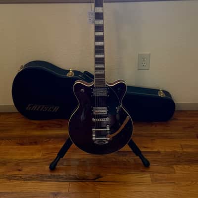 Gretsch G2655T Streamliner Center Block Jr. Double-Cut with Bigsby, BT-3S Pickups 2023 - Present - Brandywine image 1