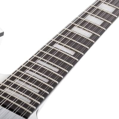 Schecter Stargazer-12 Gloss White image 11