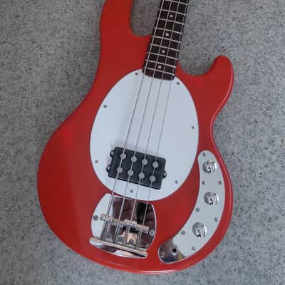 Music Man Stingray 1978 - Fiesta Red - PLEASE READ! image 1