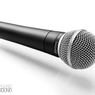 Shure SM58 Premium Dynamic Vocal Microphone