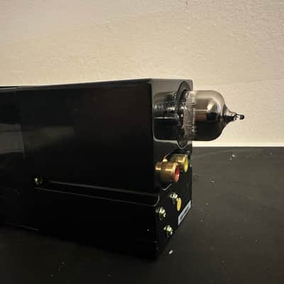 Takamine CTP-2 CoolTube Preamp NOS New Old Stock Ultra Rare Discontinued Mint image 3