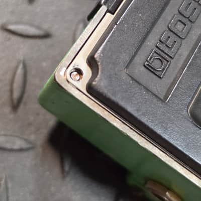 Boss PH-1 Phaser (Black Label) MIJ Vintage Phase Japan image 9