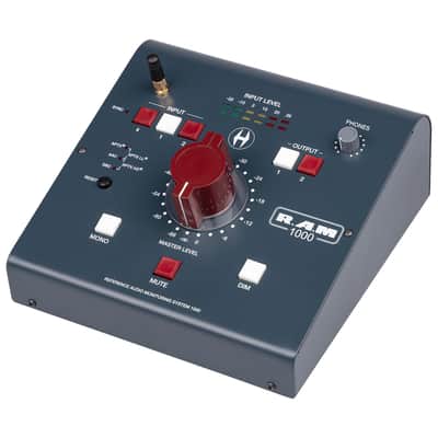Heritage Audio RAM System 1000 Reference Audio Monitor Controller image 3