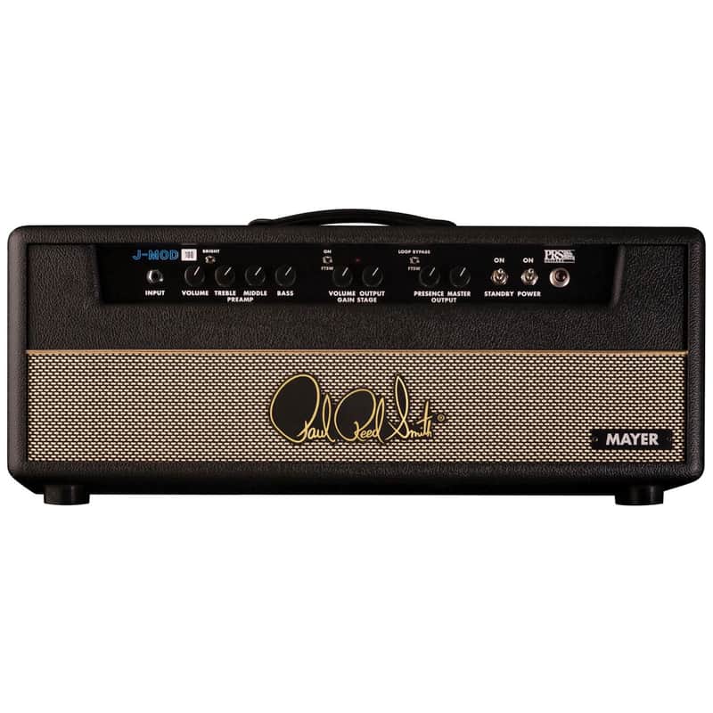 PRS J-MOD 100 John Mayer Signature 100-Watt Guitar Amp Head image 1