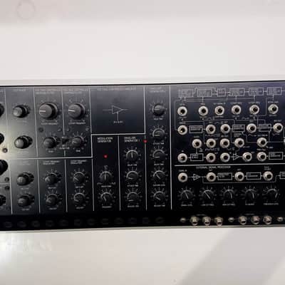 Korg MS-20M Kit + SQ-1 Monophonic Synthesizer Module Kit image 7